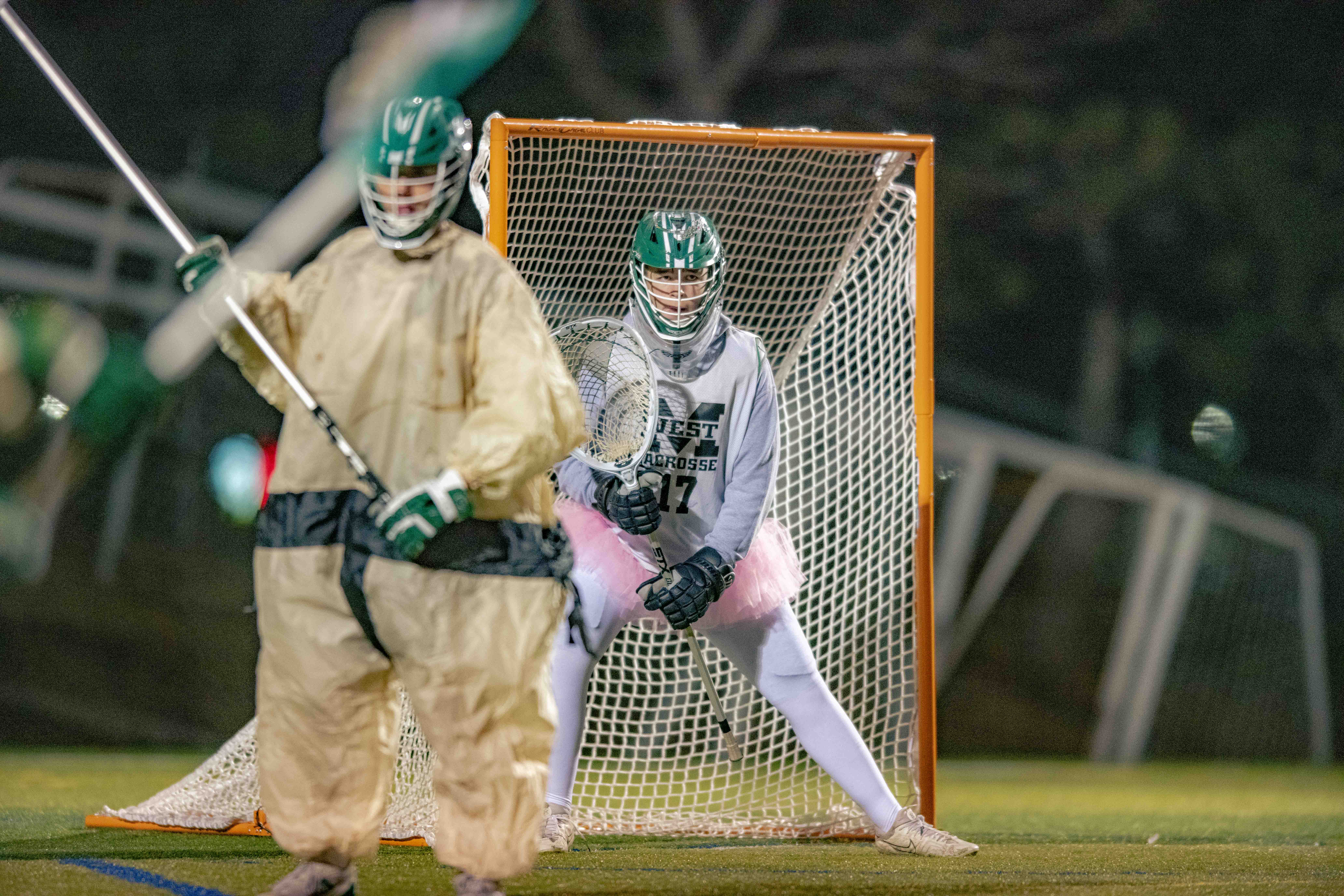 Halloween Scrimmage photo 14